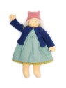 Nanchen Natur - Bio Schmusepuppe "Alma" 38cm