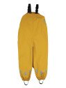frugi - Kinder Regenhose, gelb