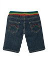 frugi - Bio Kinder Jeansshorts "Dorian" mit Komfortbündchen