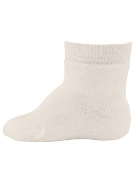 Ewers - Bio Kinder Socken uni, latte