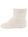 Ewers - Bio Kinder Socken uni, latte