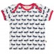 loud + proud - Bio Kinder T-Shirt mit Ameisen-Druck