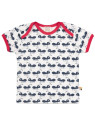 loud + proud - Bio Kinder T-Shirt mit Ameisen-Druck