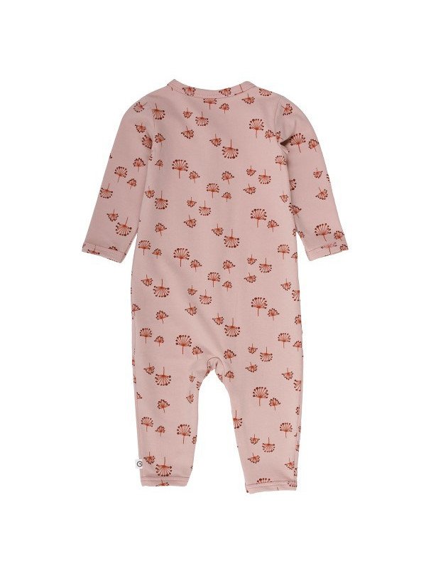 Müsli by Green Cotton - Bio Baby Strampler mit Pusteblumen-Allover