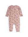 Müsli by Green Cotton - Bio Baby Strampler mit Pusteblumen-Allover