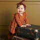 Müsli by Green Cotton - Bio Baby Kleid mit Body mit Blümchen-Allover