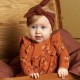 Müsli by Green Cotton - Bio Baby Kleid mit Body mit Blümchen-Allover