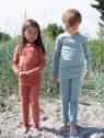 serendipity organics - Bio Kinder Langarmshirt, lake