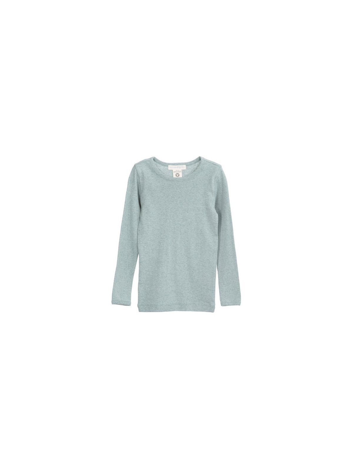 serendipity organics - Bio Kinder Langarmshirt, lake