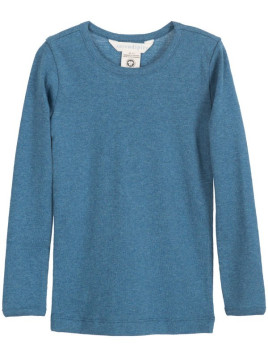 serendipity organics - Bio Kinder Langarmshirt, sky