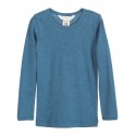 serendipity organics - Bio Kinder Langarmshirt, sky