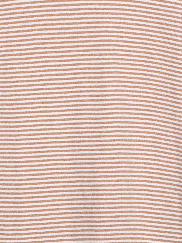 serendipity organics - Bio Baby Langarmshirt mit Streifen, cashew