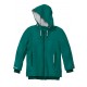 disana - Bio Kinder Outdoor Walkjacke, Wolle, pazifik