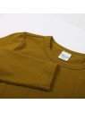 Fred`s World by Green Cotton  - Bio Kinder Langarmshirt, pesto