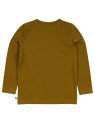 Fred`s World by Green Cotton  - Bio Kinder Langarmshirt, pesto