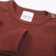 Fred`s World by Green Cotton - Bio Baby Body langarm, bordeaux