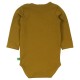 Fred`s World by Green Cotton - Bio Baby Body langarm, pesto