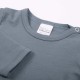 Fred`s World by Green Cotton - Bio Baby Body langarm, hellblau