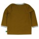 Fred`s World by Green Cotton - Bio Baby Langarmshirt mit Lemuren-Applikation