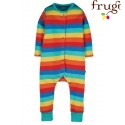 frugi - Bio Baby Strampler "Riley" Regenbogen