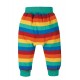 frugi - Bio Baby Sweathose "Parsnip" Regenbogen