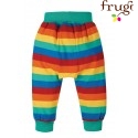 frugi - Bio Baby Sweathose "Parsnip" Regenbogen