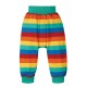 frugi - Bio Baby Sweathose "Parsnip" Regenbogen