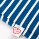 Cheeky Apple - Bio Kinder Halswärmer mit Streifen