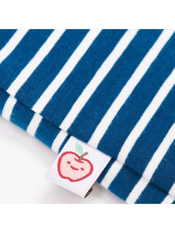 Cheeky Apple - Bio Kinder Halswärmer mit Streifen