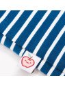 Cheeky Apple - Bio Kinder Halswärmer mit Streifen