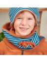 Cheeky Apple - Bio Kinder Halswärmer mit Streifen