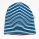 Cheeky Apple - Bio Kinder Beanie mit Streifen