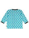 loud & proud - Langarmshirt mit Elefanten-Druck
