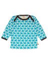 loud & proud - Langarmshirt mit Elefanten-Druck