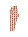 Pigeon - Bio Kinder Leggings mit Fuchs-Allover