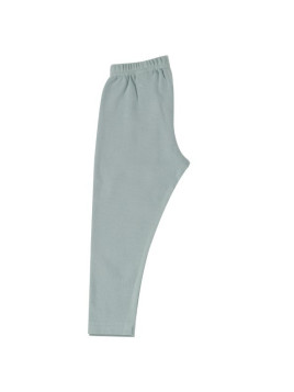 Pigeon - Bio Kinder Leggings, hellblau
