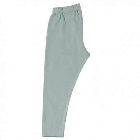 Pigeon - Bio Kinder Leggings, hellblau