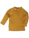 Reiff - Bio Pullover Schlüttli Twist kurkuma