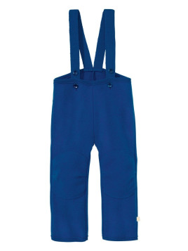 disana - Bio Kinder Walkhose, Wolle, marine