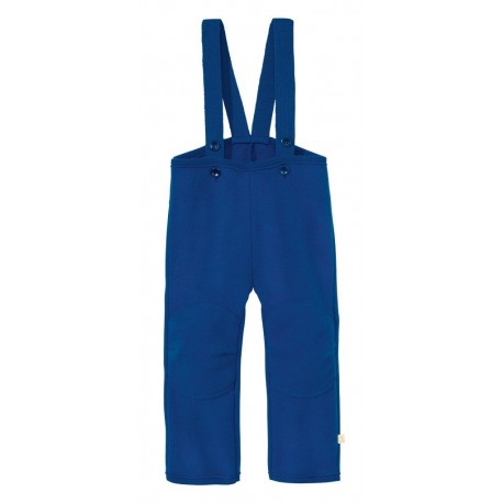 disana - Bio Kinder Walkhose, Wolle, marine