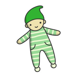 Baby Waldorfpuppen und Greiflinge- nachhaltiger Online Shop bei Naturzwerge-Kindermode.de