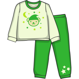 Baby Schlafanzüge - nachhaltiger Online Shop bei Naturzwerge-Kindermode.de
