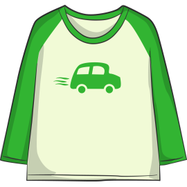 Baby Langarmshirts - nachhaltiger Online Shop bei Naturzwerge-Kindermode.de