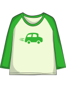 Langarmshirts