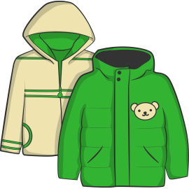 Baby Jacken, Baby Mäntel & Baby Overalls - nachhaltiger Online Shop bei Naturzwerge-Kindermode.de