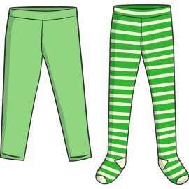 Kinder Leggings & Strumpfhosen - nachhaltiger Online Shop bei Naturzwerge-Kindermode.de