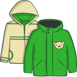 Kinder Jacken & Kinder Mäntel - nachhaltiger Online Shop bei Naturzwerge-Kindermode.de