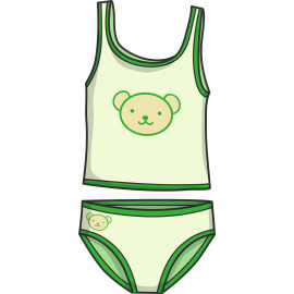 Kinder Slips und Unterhemden - nachhaltiger Online Shop bei Naturzwerge-Kindermode.de