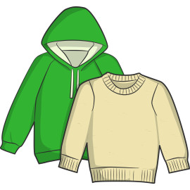 Kinder Pullover & Sweatshirts - nachhaltiger Online Shop bei Naturzwerge-Kindermode.de