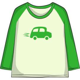 Kinder Langarmshirts - nachhaltiger Online Shop bei Naturzwerge-Kindermode.de